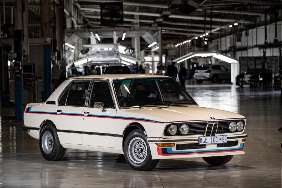  BMW 530 MLE (E12) 1976 года  (ZA) (фото 33 из 95)